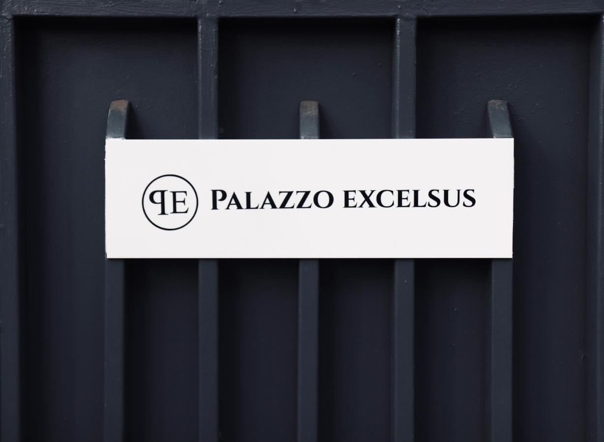 Hotel Palazzo Excelsus Terzigno Esterno foto