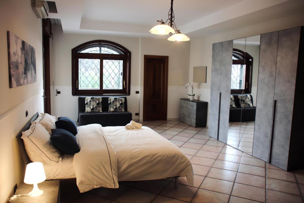 Hotel Palazzo Excelsus Terzigno Esterno foto