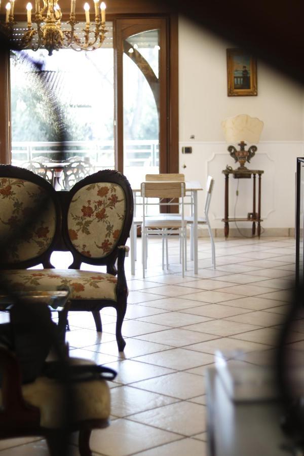 Hotel Palazzo Excelsus Terzigno Esterno foto
