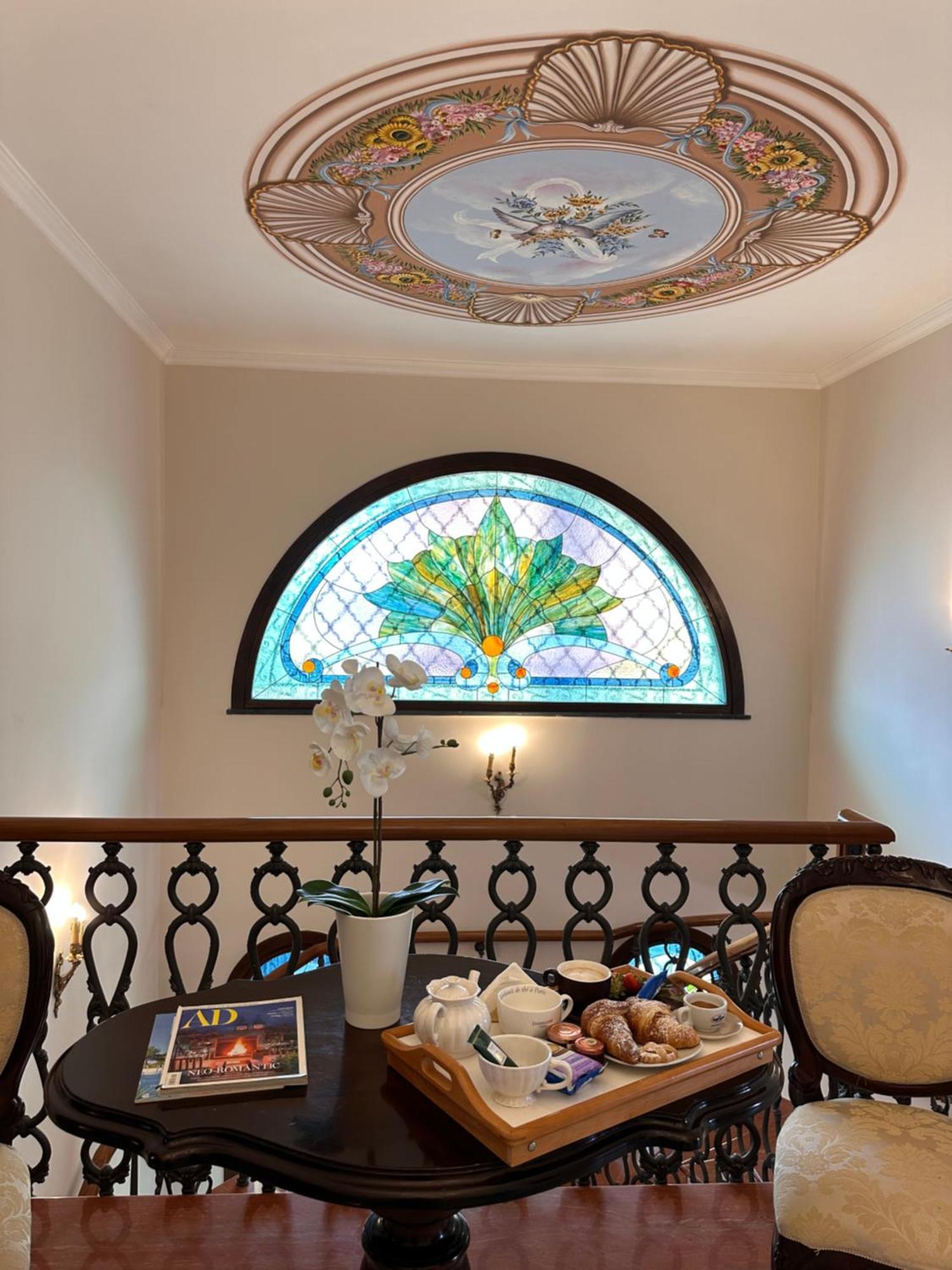 Hotel Palazzo Excelsus Terzigno Esterno foto