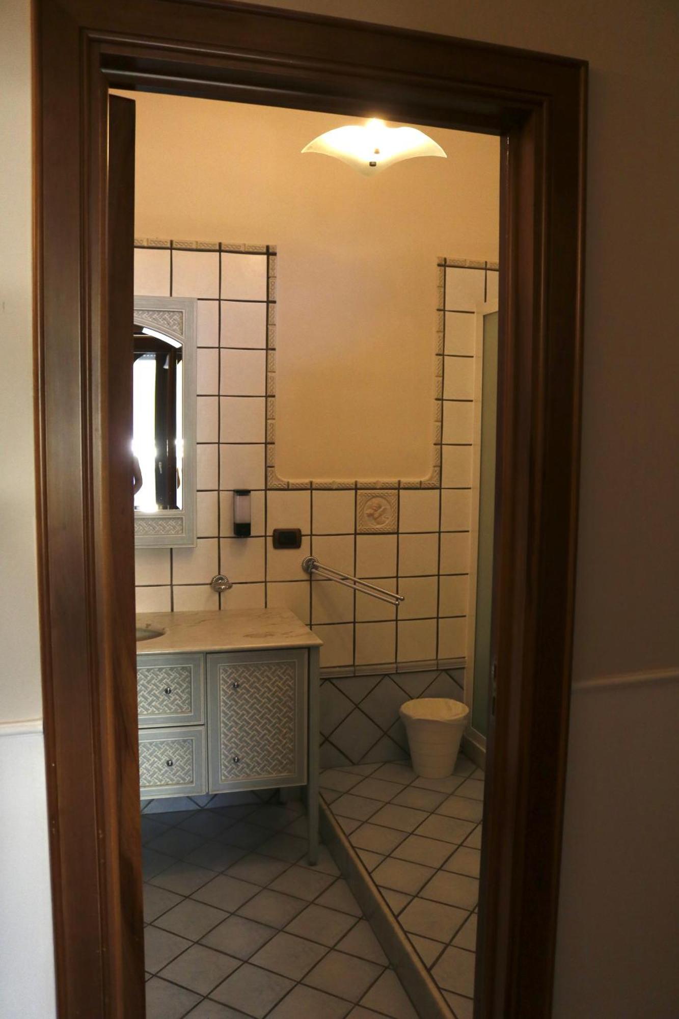 Hotel Palazzo Excelsus Terzigno Camera foto