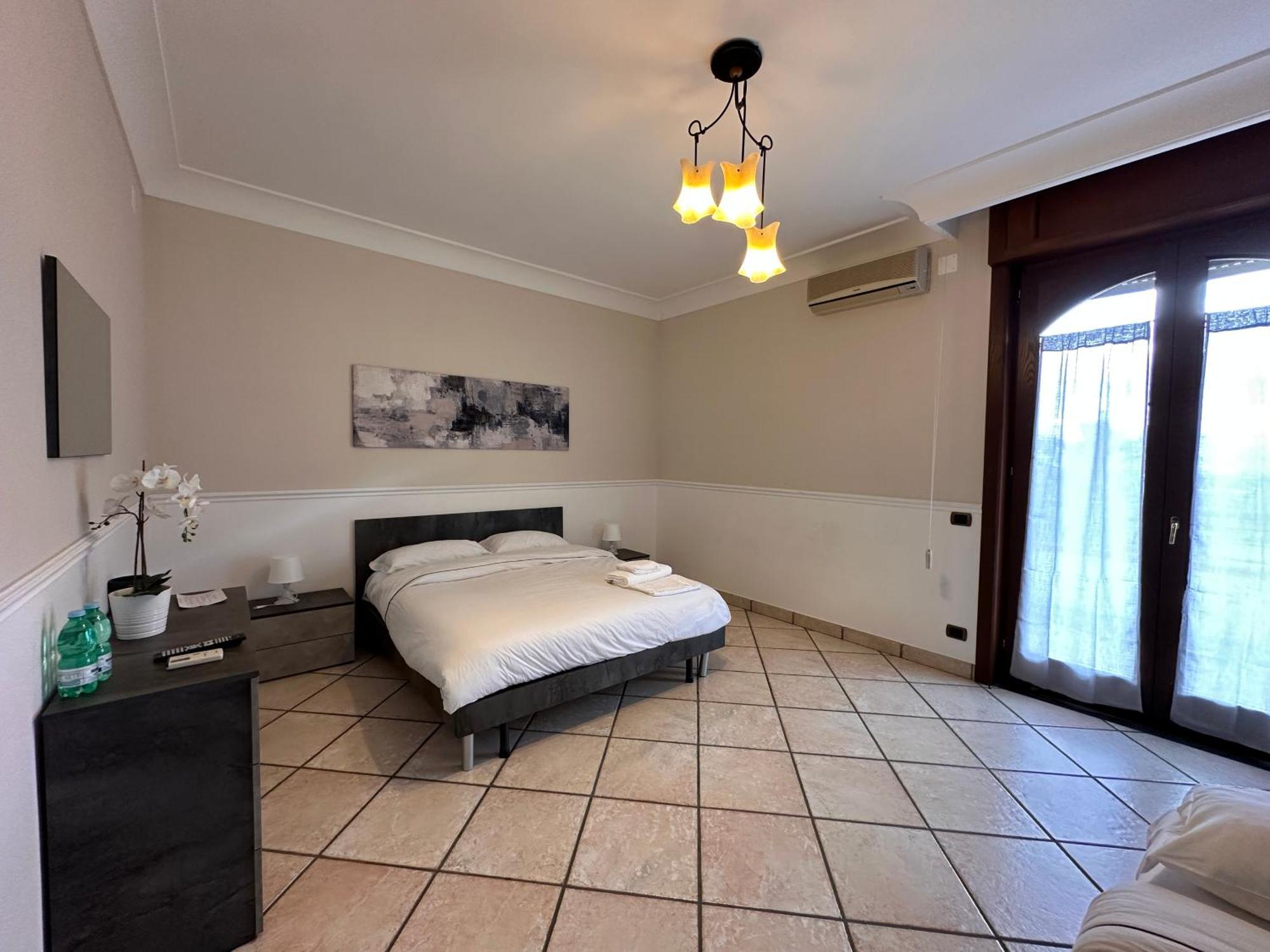 Hotel Palazzo Excelsus Terzigno Camera foto